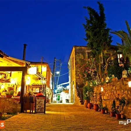 Apartment Chris & Irini Áfitos