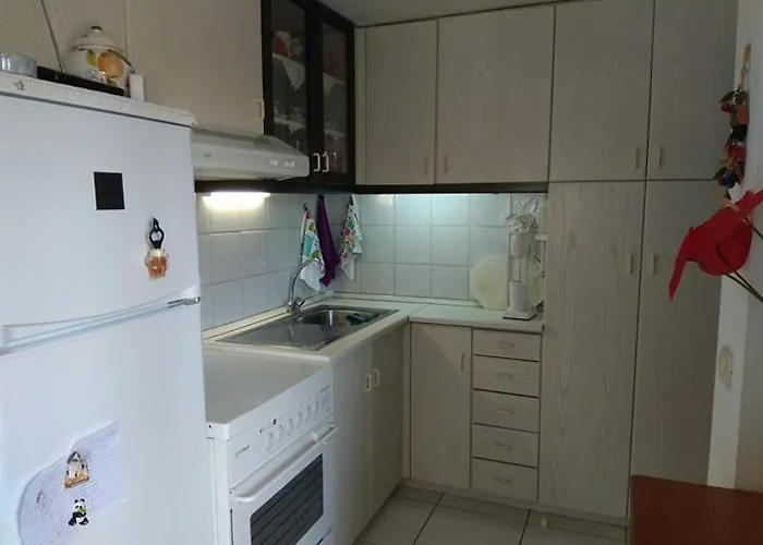 Chris & Irini Apartamento *