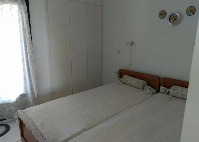 Apartamento Chris & Irini Áfitos