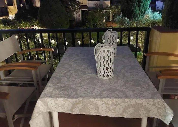 Chris & Irini * Áfitos