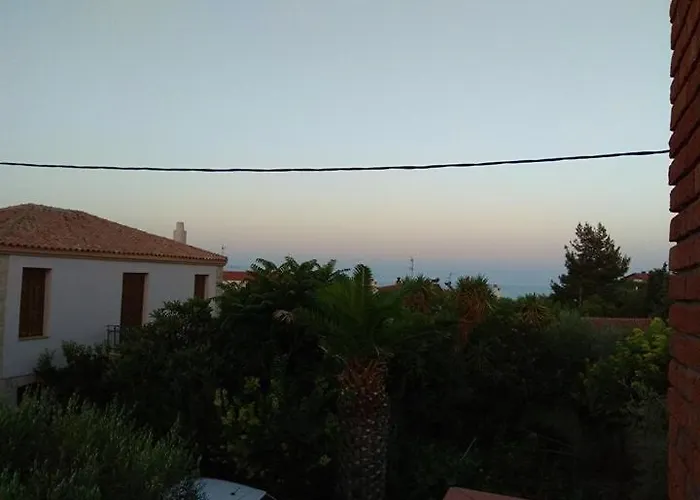 Chris & Irini Apartamento