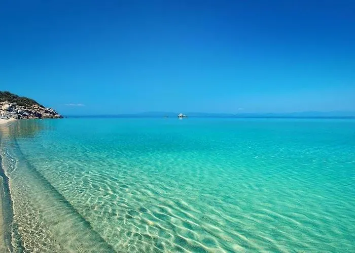 Chris & Irini Apartamento *