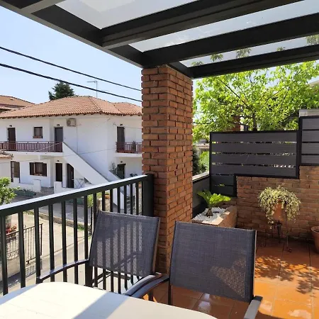 Chris & Irini Apartament Afytos