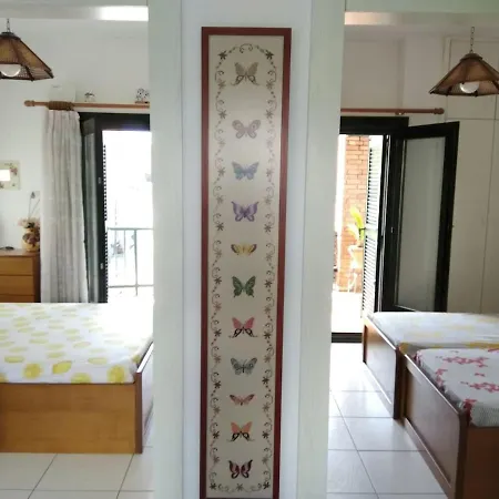 Chris & Irini Apartament Afytos